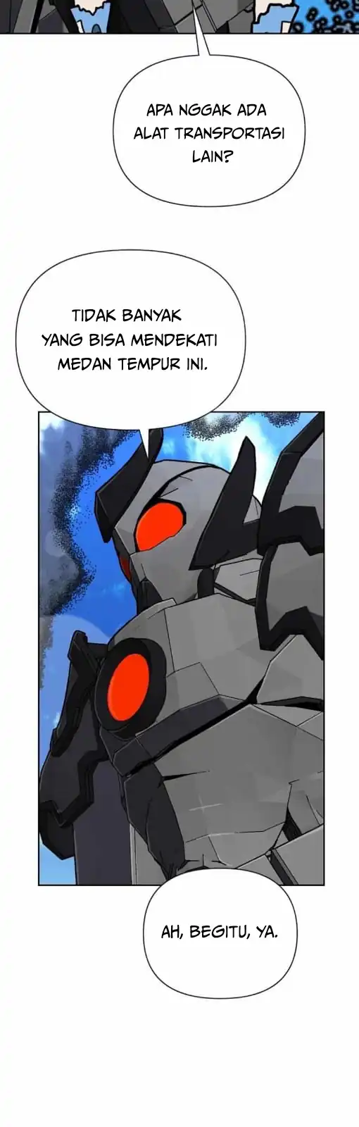 Mr. Magical Girl Chapter 32 Gambar 3