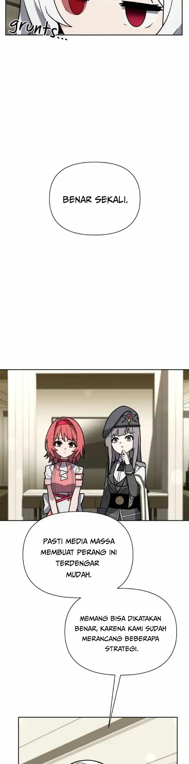 Mr. Magical Girl Chapter 32 Gambar 54