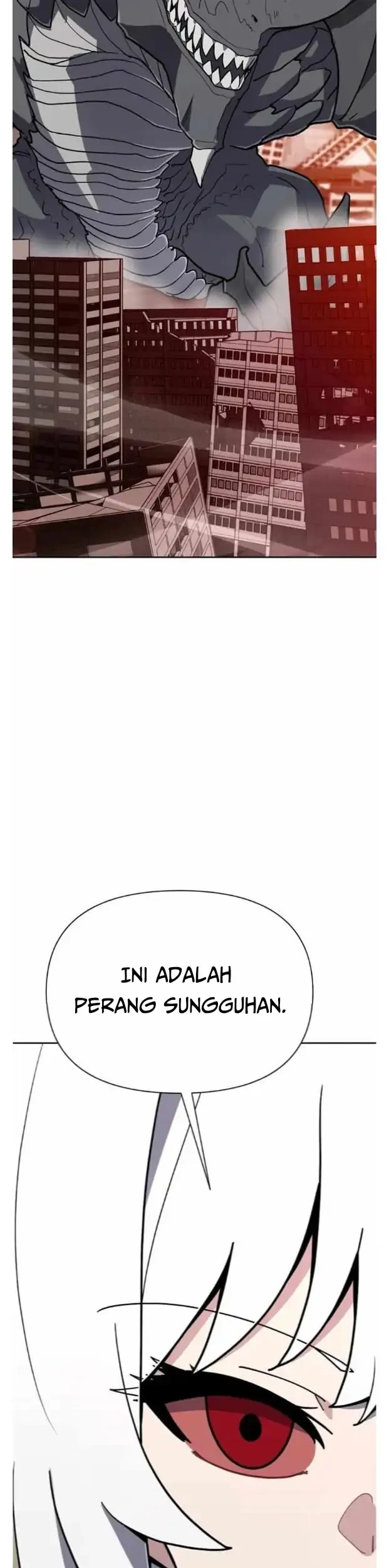 Mr. Magical Girl Chapter 32 Gambar 57