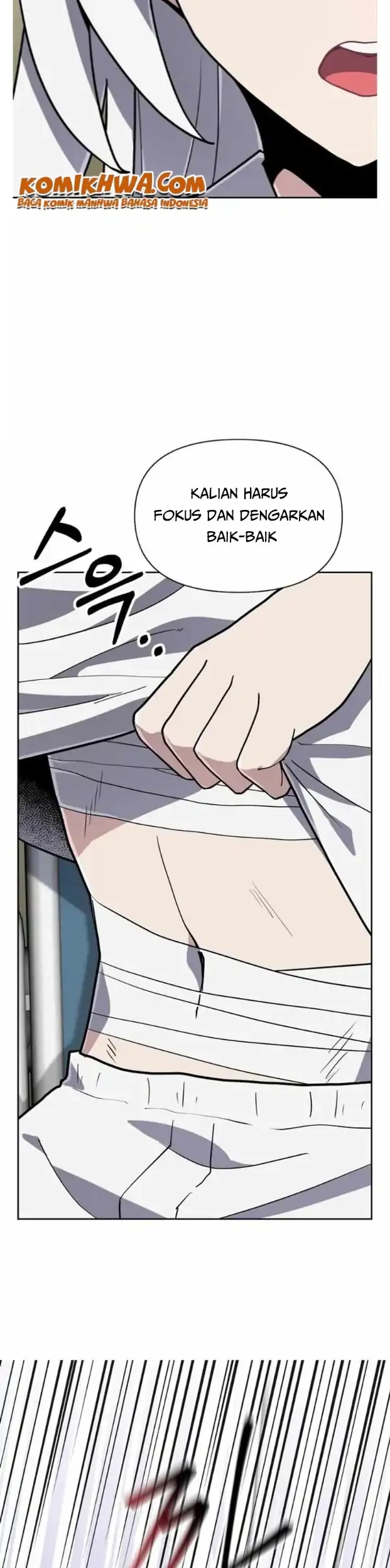 Mr. Magical Girl Chapter 32 Gambar 58