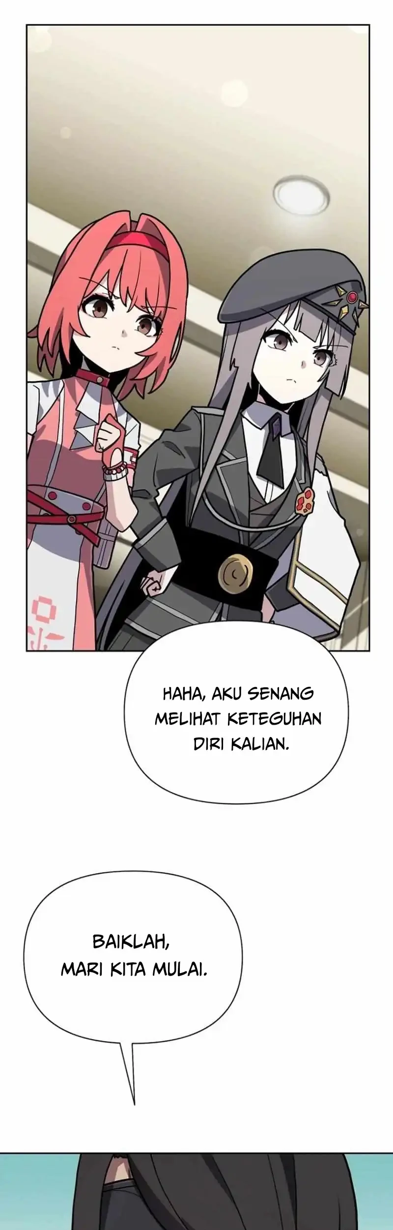 Mr. Magical Girl Chapter 32 Gambar 68