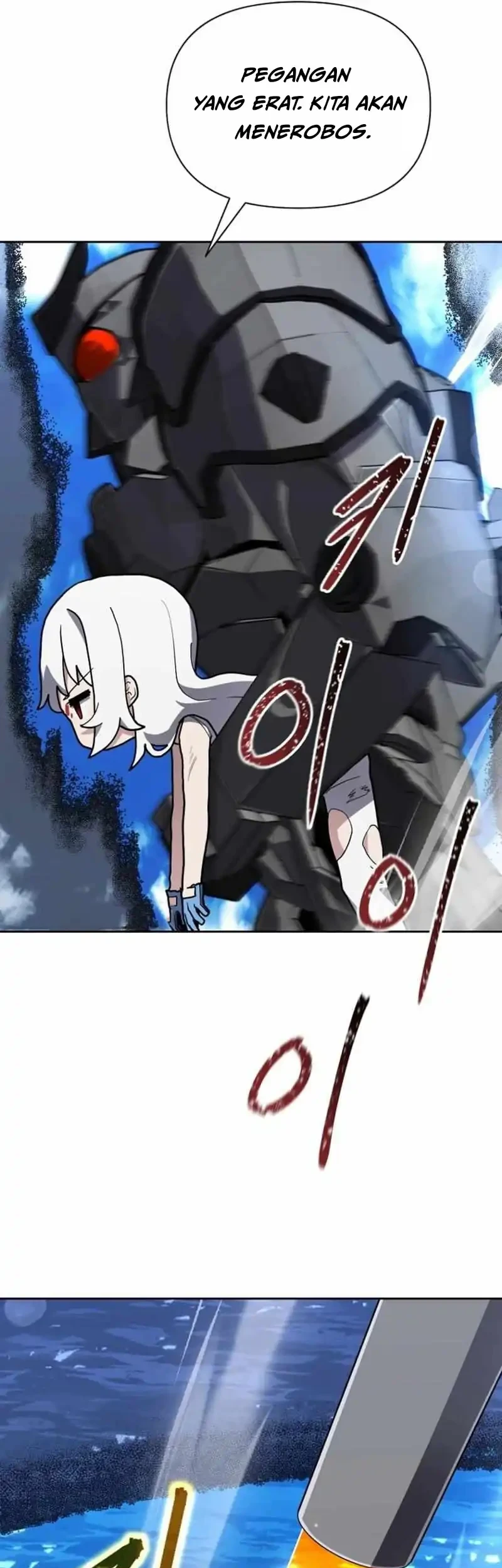 Mr. Magical Girl Chapter 32 Gambar 4