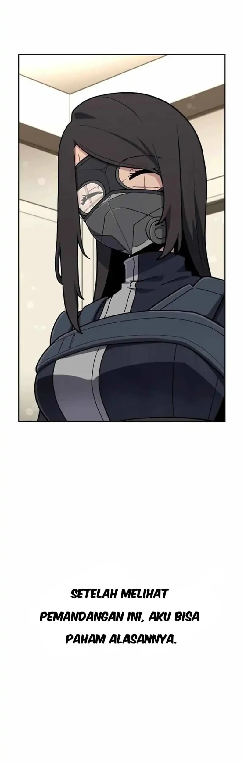 Mr. Magical Girl Chapter 33 Gambar 6