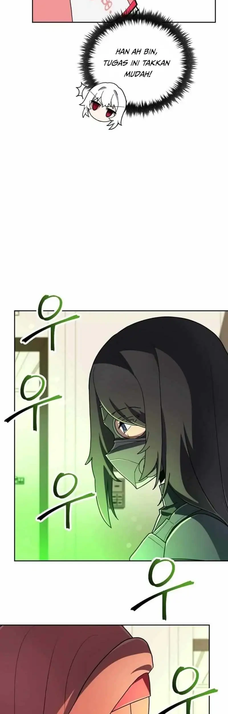 Mr. Magical Girl Chapter 33 Gambar 9