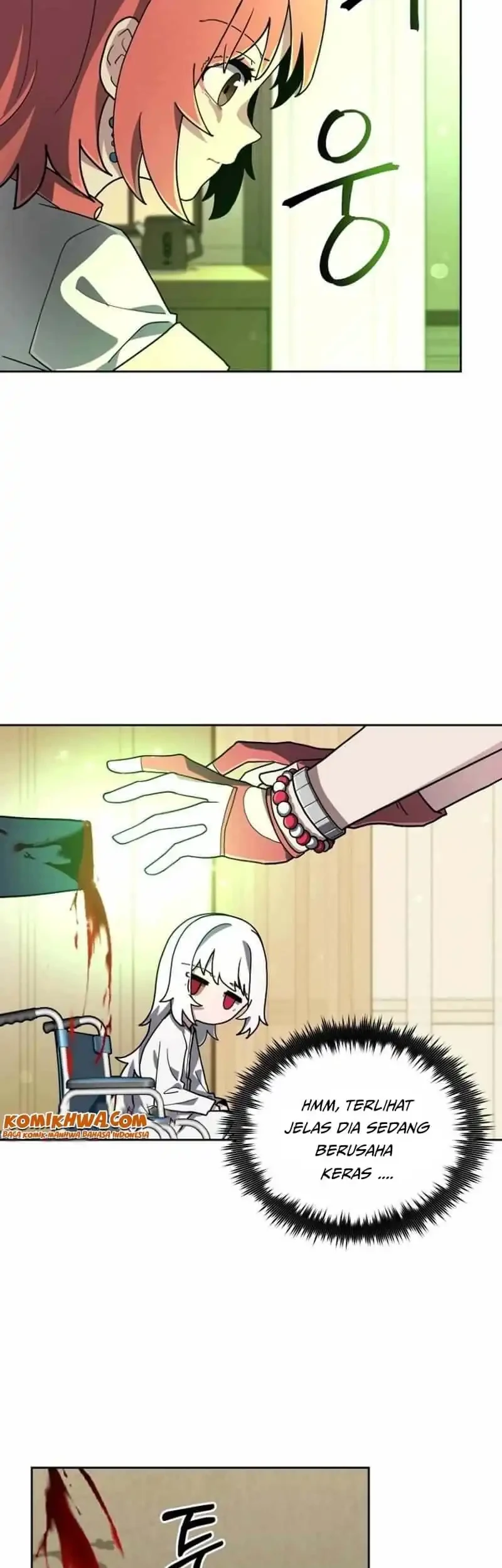 Mr. Magical Girl Chapter 33 Gambar 10