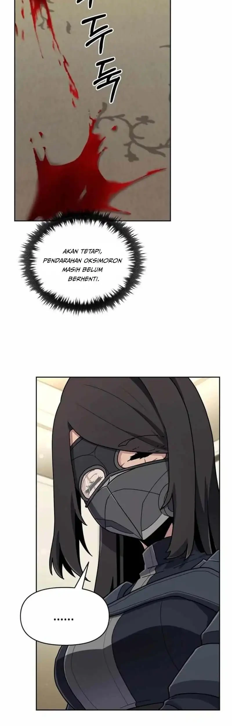 Mr. Magical Girl Chapter 33 Gambar 11