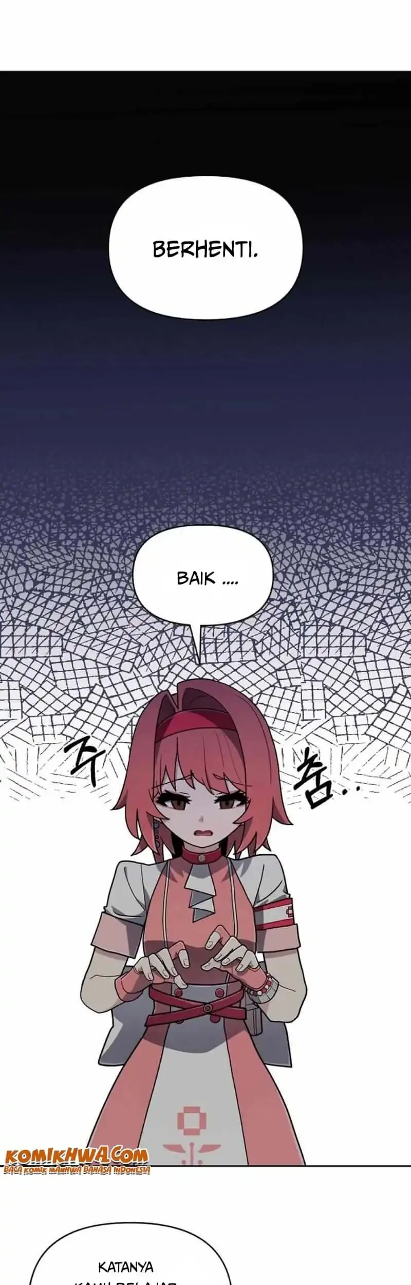 Mr. Magical Girl Chapter 33 Gambar 12