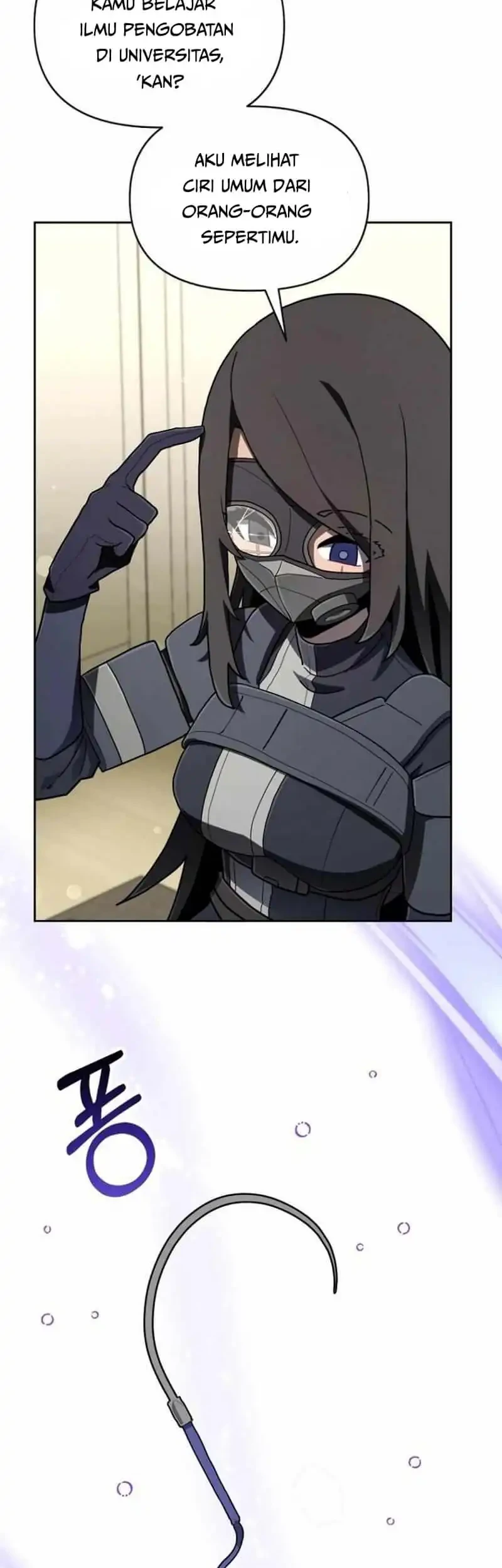 Mr. Magical Girl Chapter 33 Gambar 13