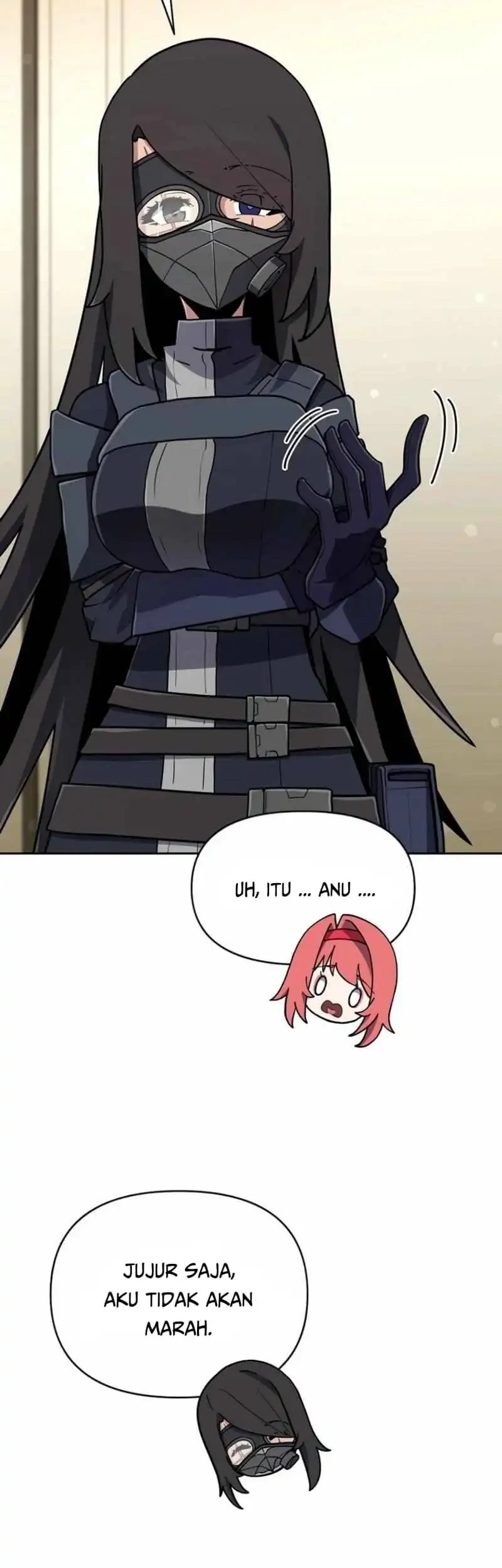 Mr. Magical Girl Chapter 33 Gambar 17