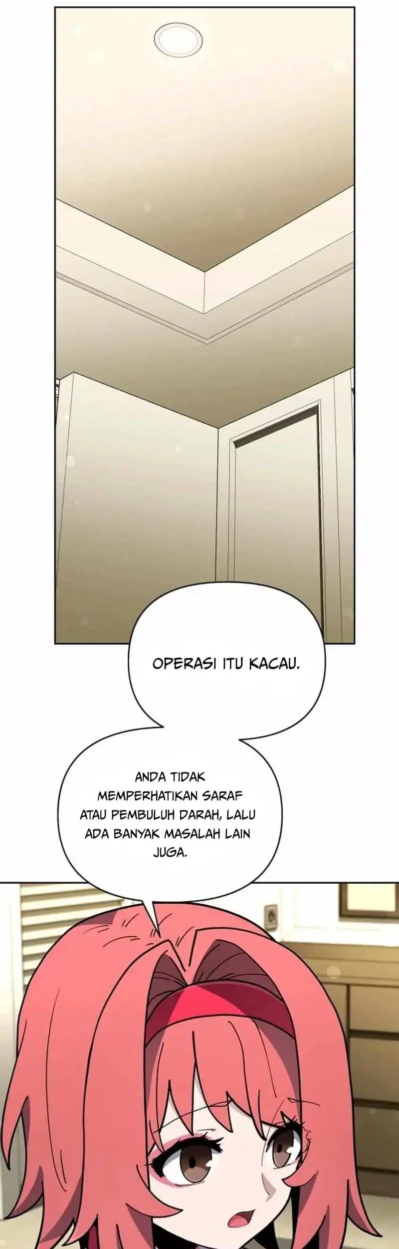 Mr. Magical Girl Chapter 33 Gambar 18