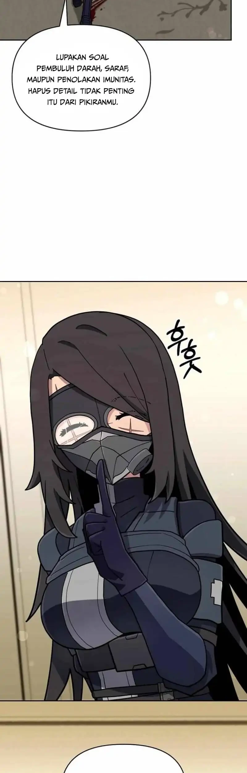 Mr. Magical Girl Chapter 33 Gambar 20