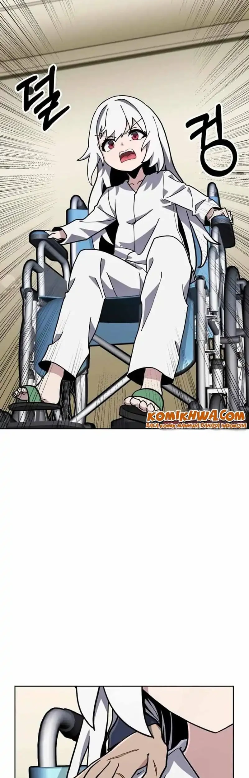 Mr. Magical Girl Chapter 33 Gambar 32