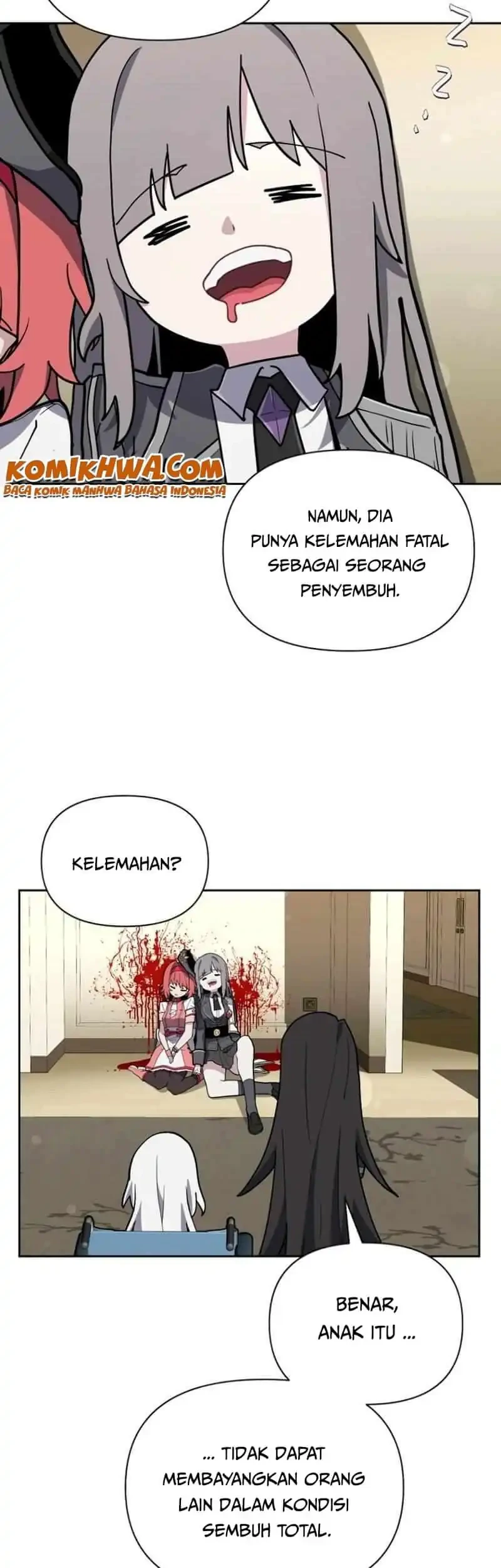 Mr. Magical Girl Chapter 33 Gambar 39