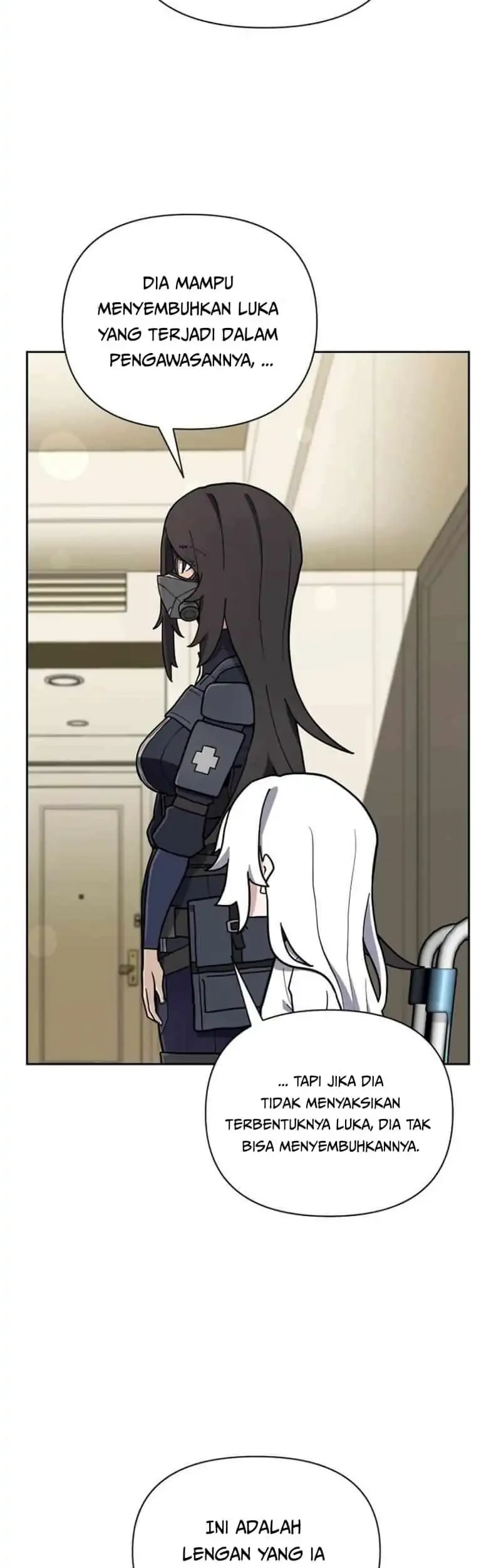 Mr. Magical Girl Chapter 33 Gambar 40