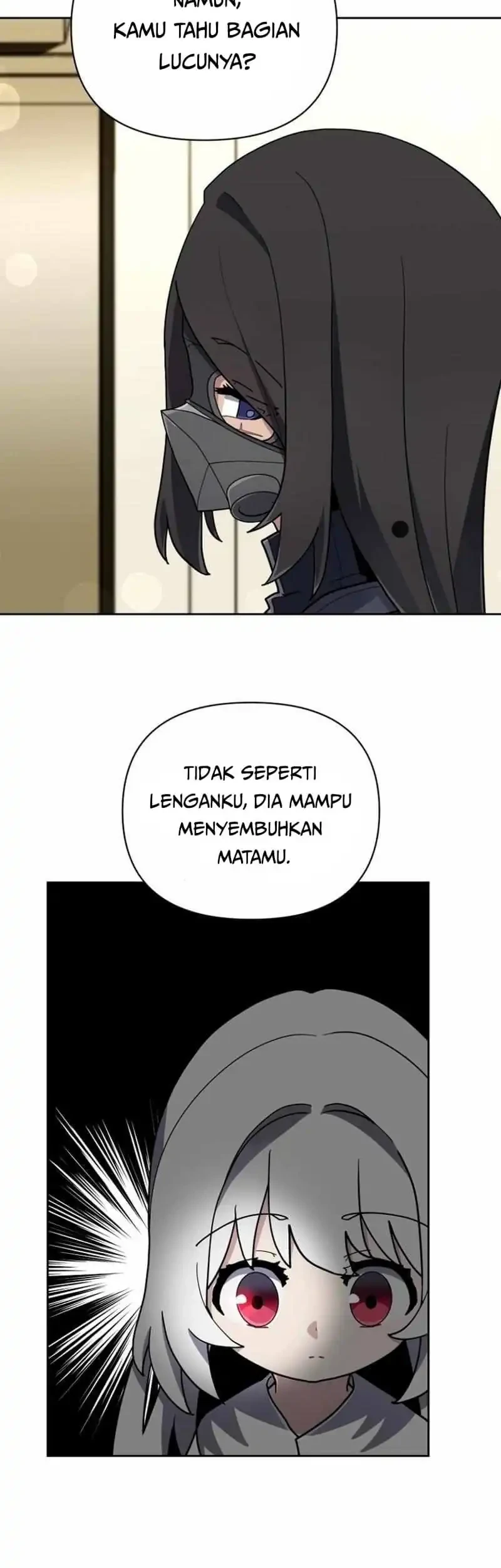 Mr. Magical Girl Chapter 33 Gambar 46