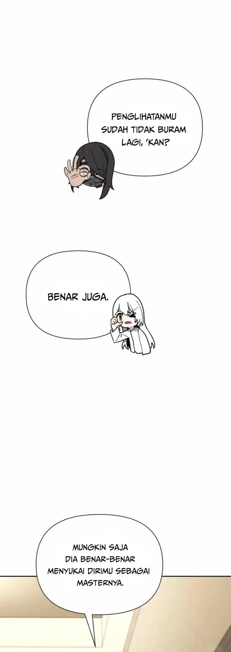 Mr. Magical Girl Chapter 33 Gambar 47