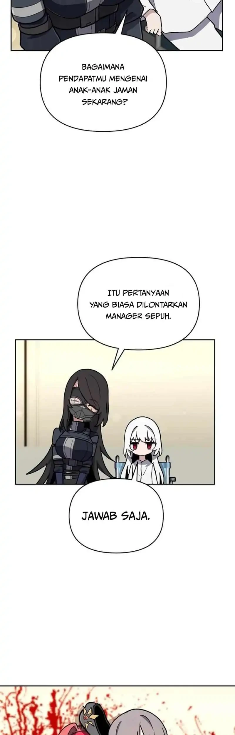 Mr. Magical Girl Chapter 33 Gambar 50