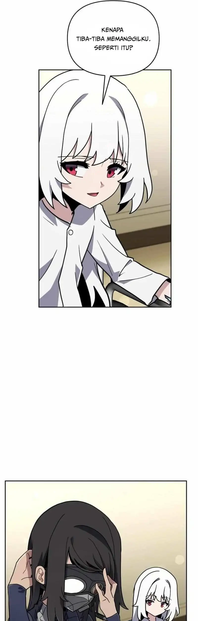 Mr. Magical Girl Chapter 33 Gambar 54