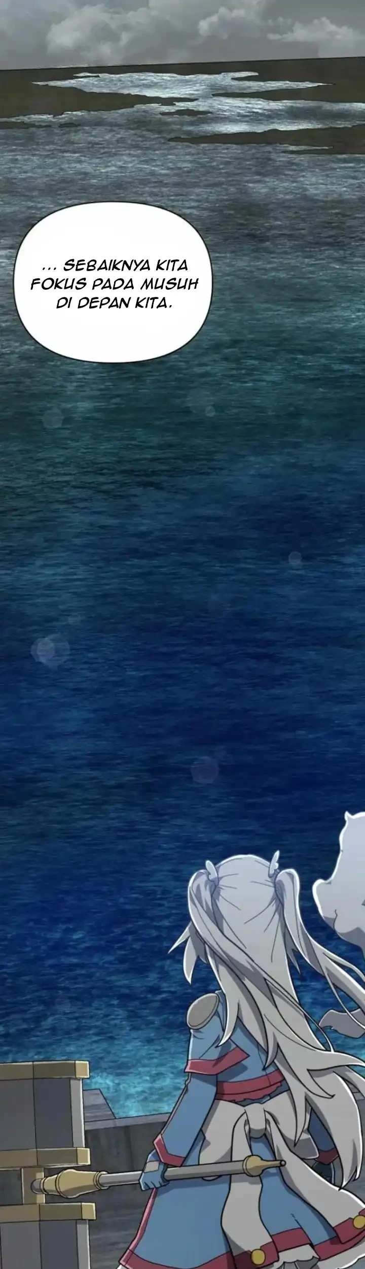 Mr. Magical Girl Chapter 34 Gambar 28