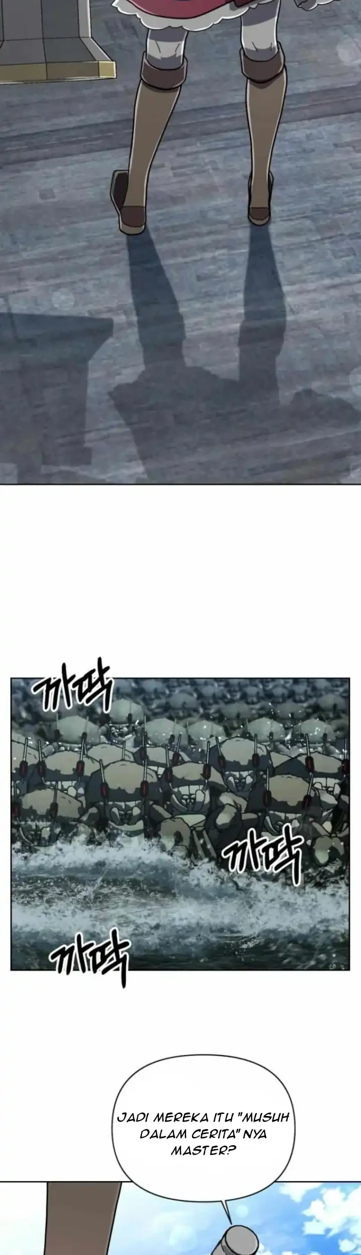 Mr. Magical Girl Chapter 34 Gambar 29