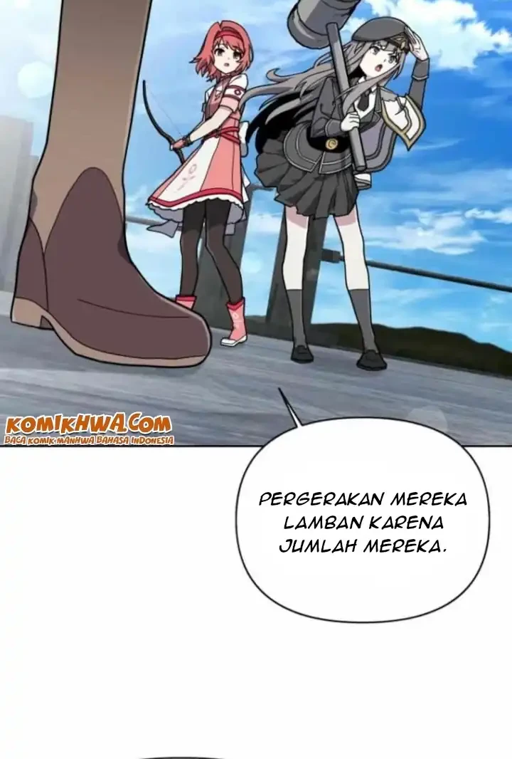 Mr. Magical Girl Chapter 34 Gambar 30
