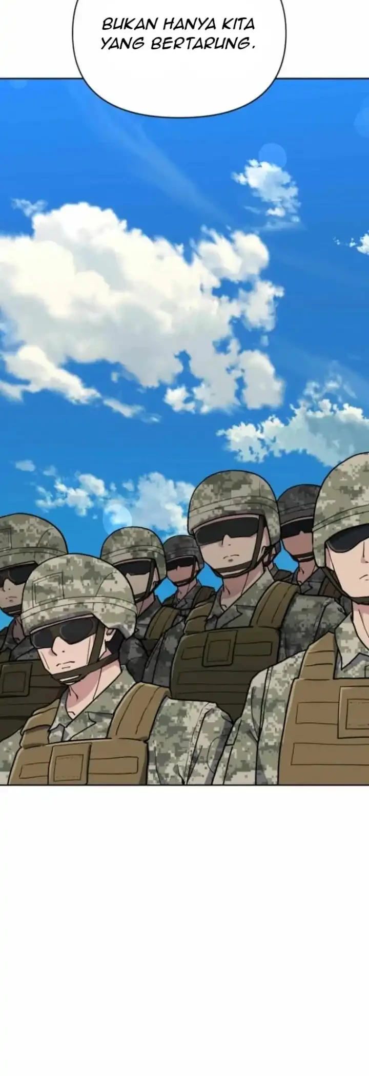 Mr. Magical Girl Chapter 34 Gambar 33