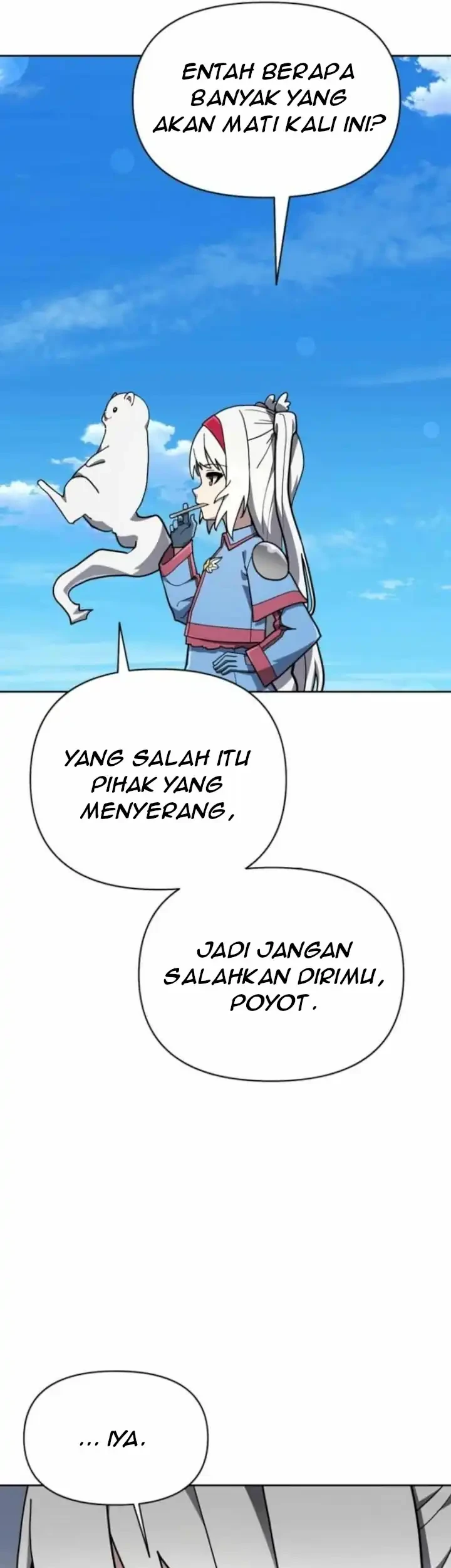 Mr. Magical Girl Chapter 34 Gambar 34