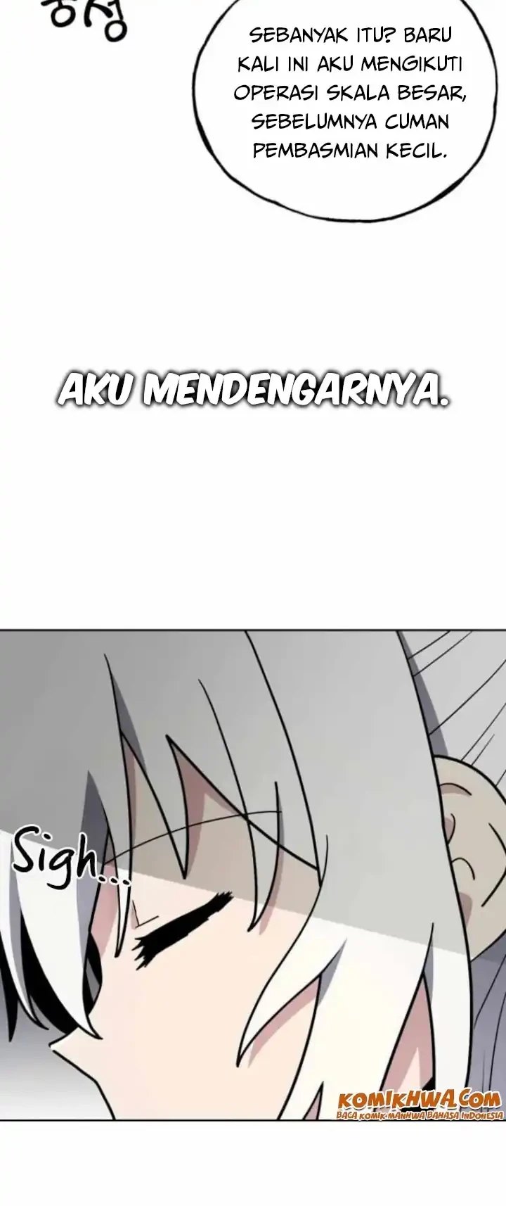 Mr. Magical Girl Chapter 34 Gambar 36