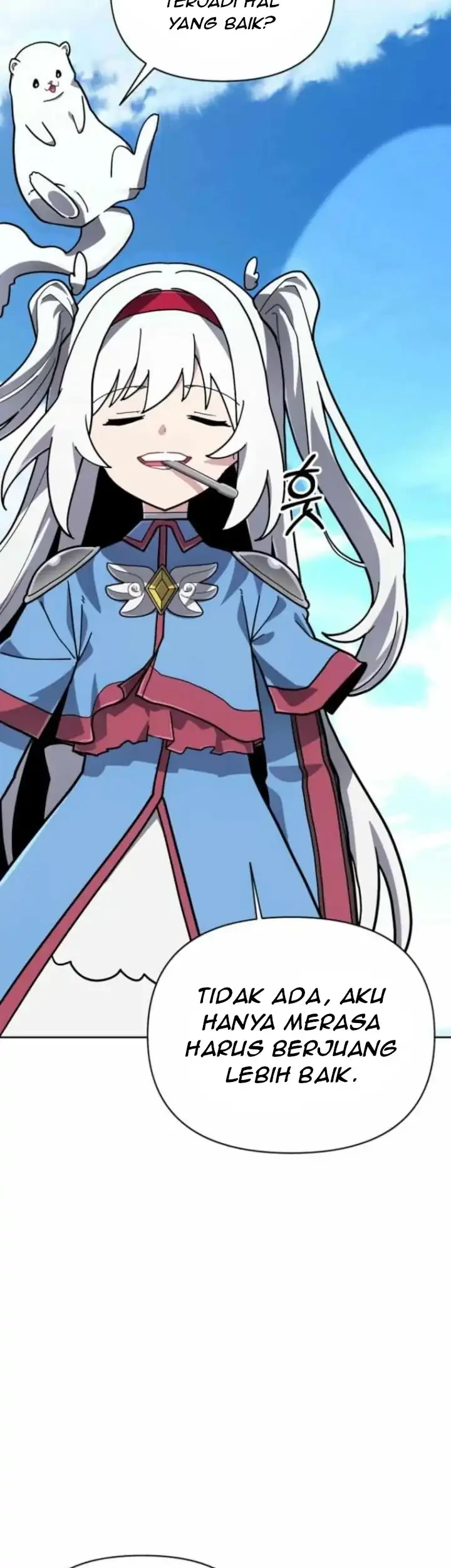 Mr. Magical Girl Chapter 34 Gambar 38