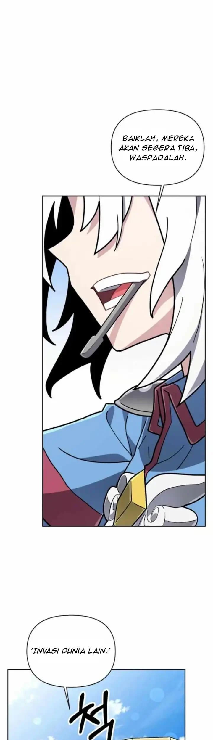 Mr. Magical Girl Chapter 34 Gambar 40