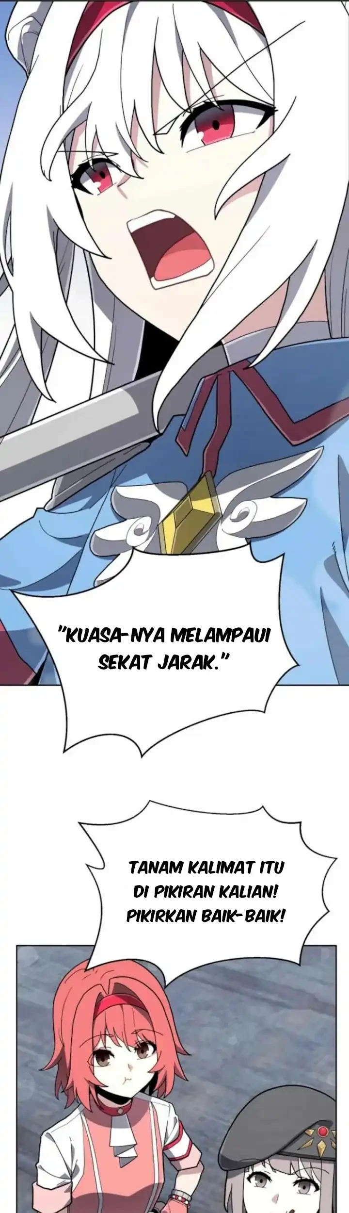 Mr. Magical Girl Chapter 34 Gambar 46