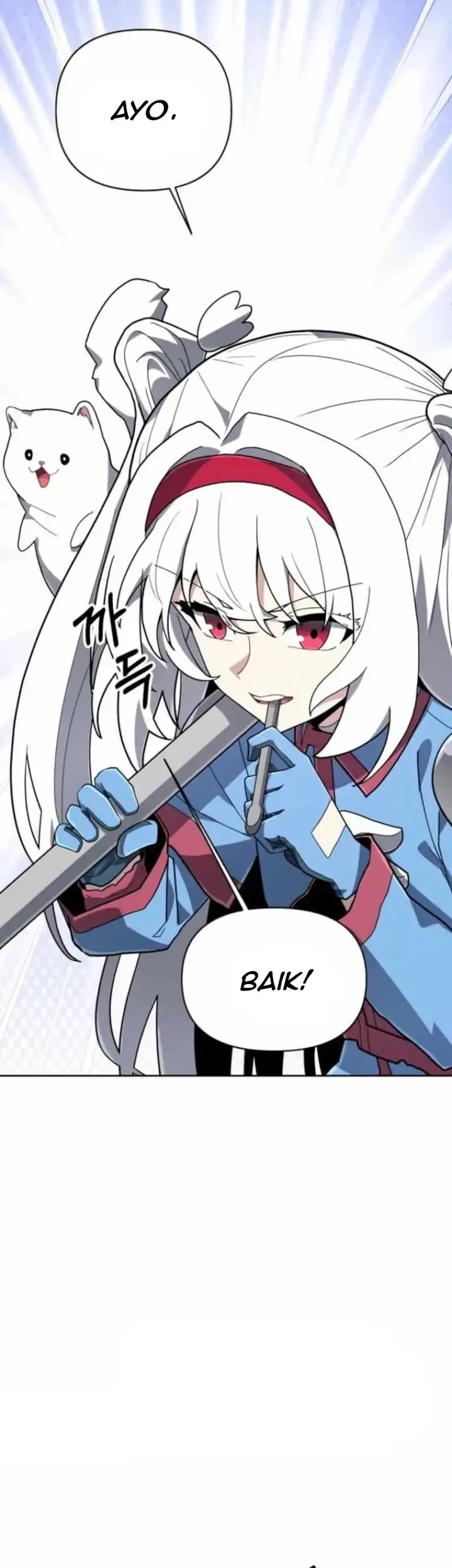 Mr. Magical Girl Chapter 34 Gambar 50