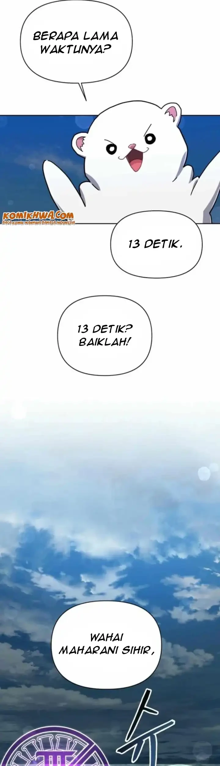 Mr. Magical Girl Chapter 34 Gambar 52