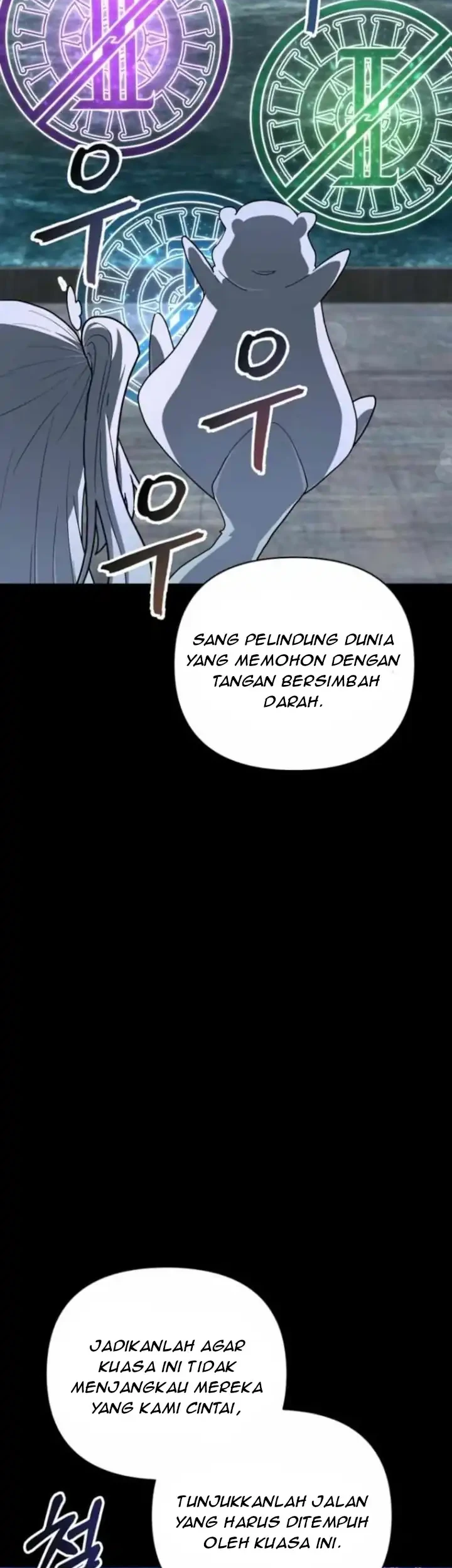 Mr. Magical Girl Chapter 34 Gambar 53