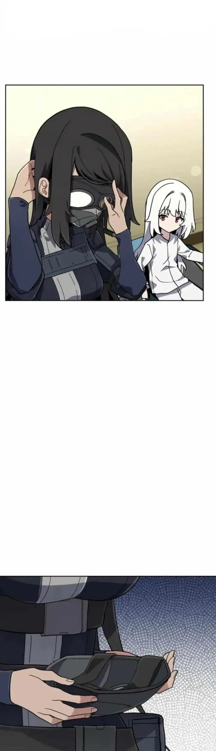 Manhwa Mr. Magical Girl Chapter 34 gambar 2