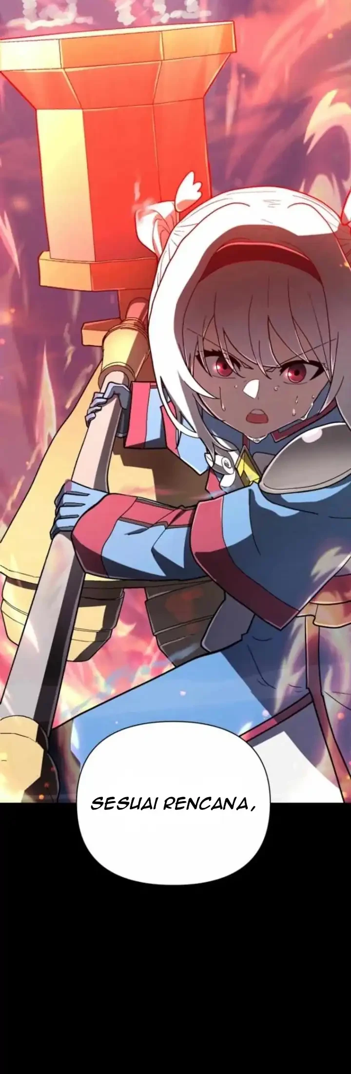 Mr. Magical Girl Chapter 34 Gambar 63