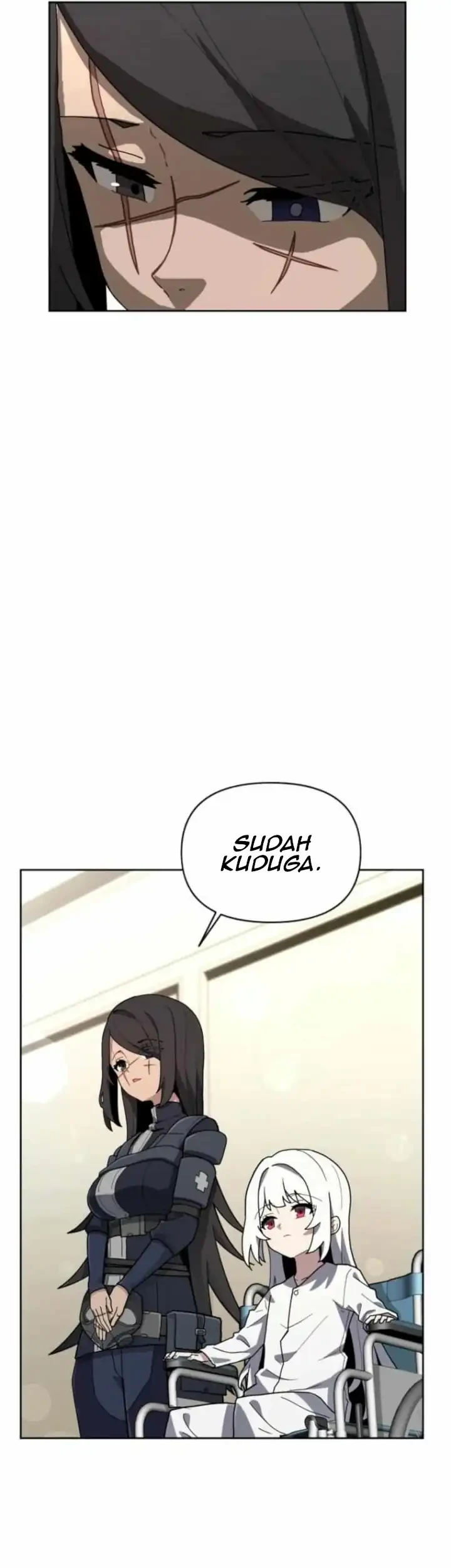 Mr. Magical Girl Chapter 34 Gambar 7