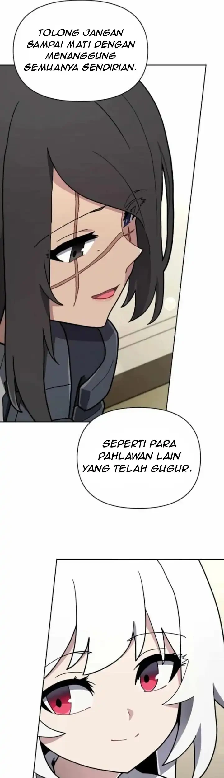 Mr. Magical Girl Chapter 34 Gambar 10