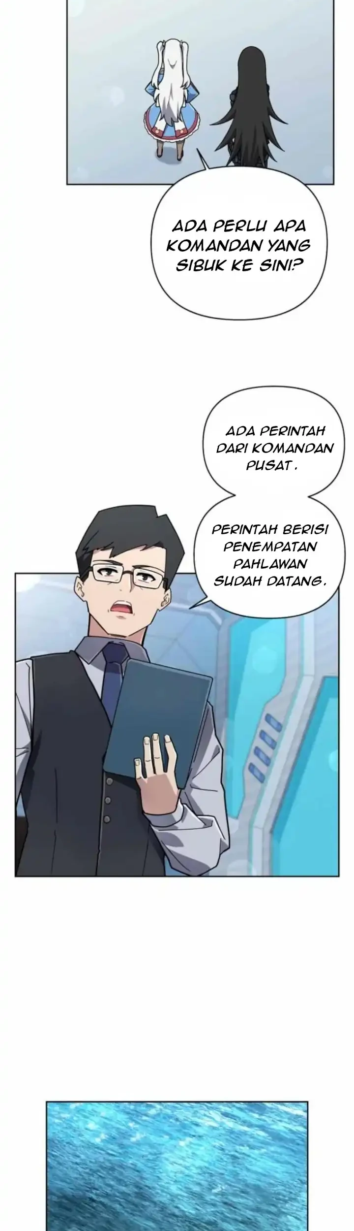 Mr. Magical Girl Chapter 34 Gambar 14