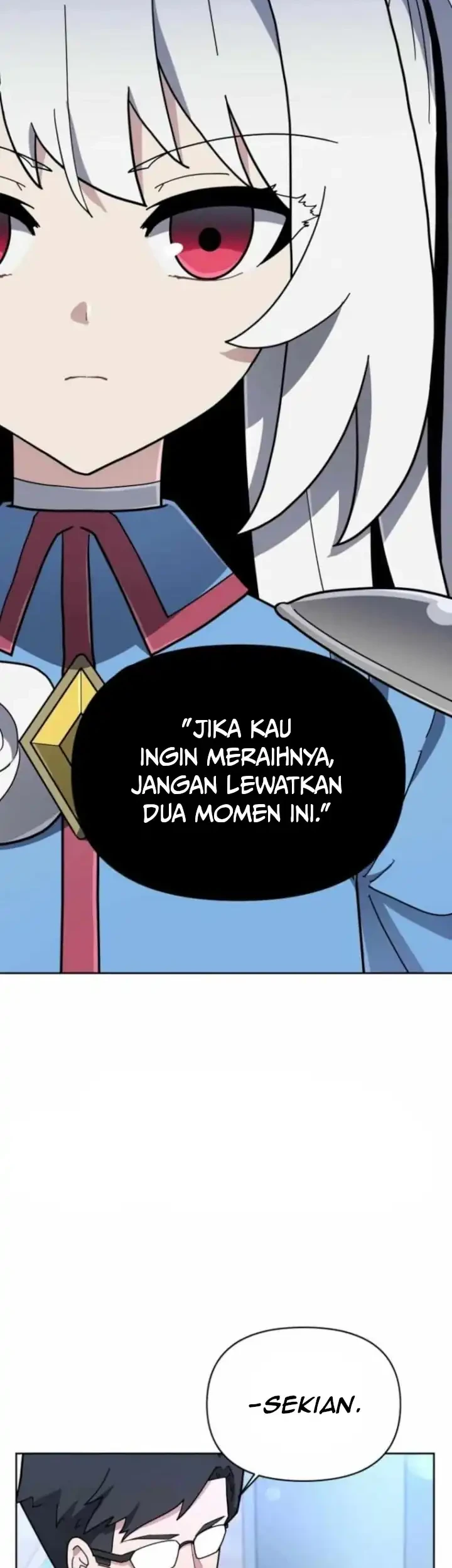 Mr. Magical Girl Chapter 34 Gambar 20