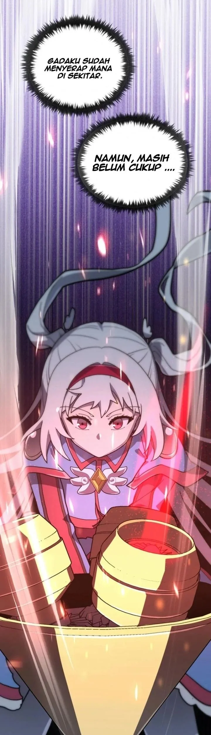 Mr. Magical Girl Chapter 35 Gambar 18