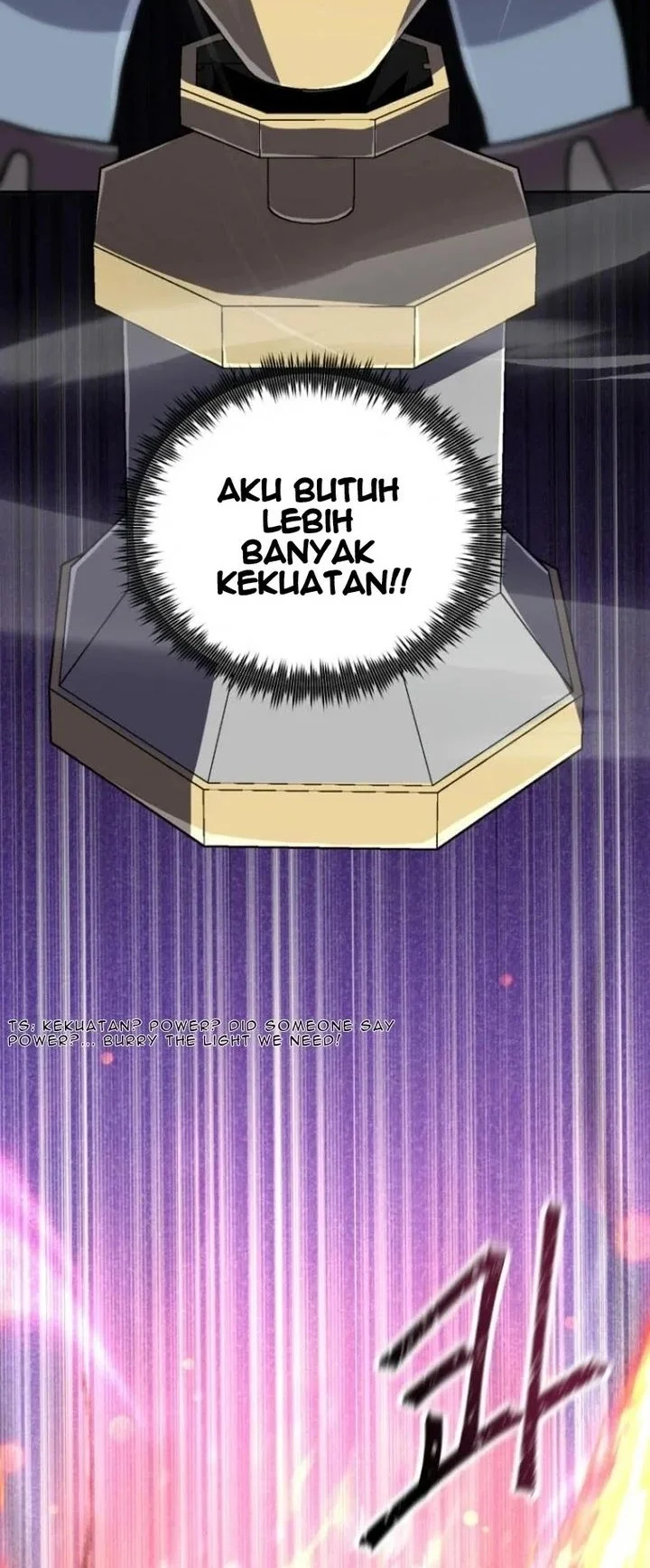 Mr. Magical Girl Chapter 35 Gambar 19