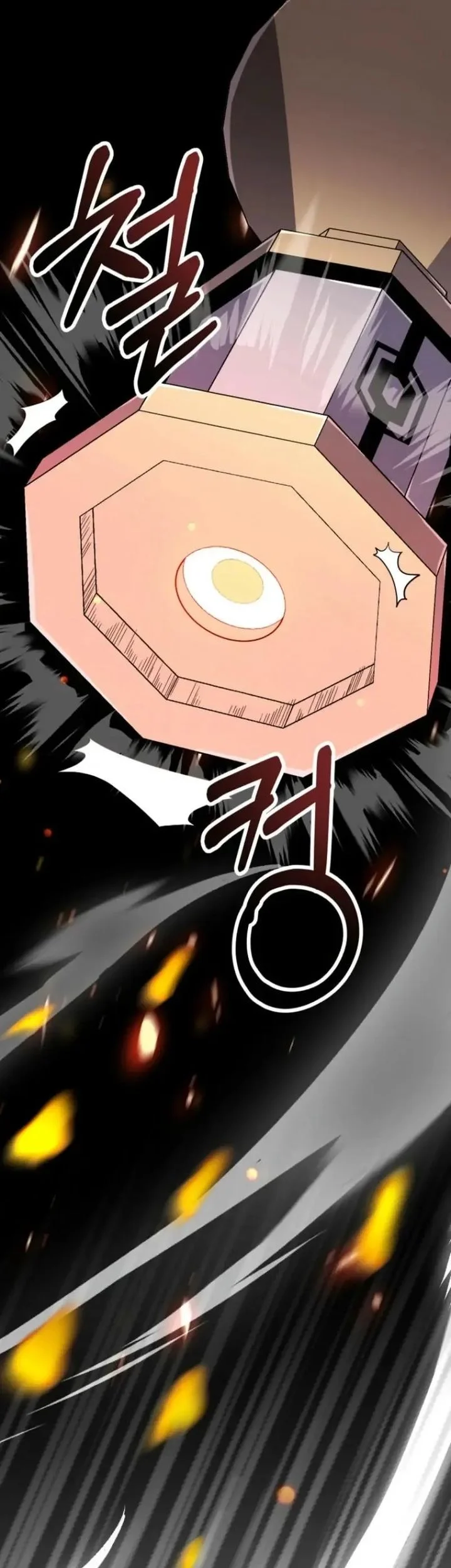 Mr. Magical Girl Chapter 35 Gambar 23