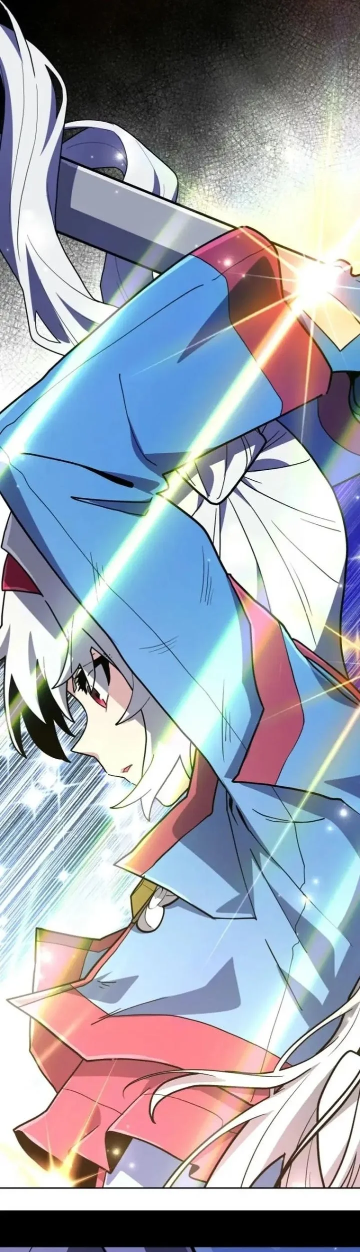 Mr. Magical Girl Chapter 35 Gambar 31