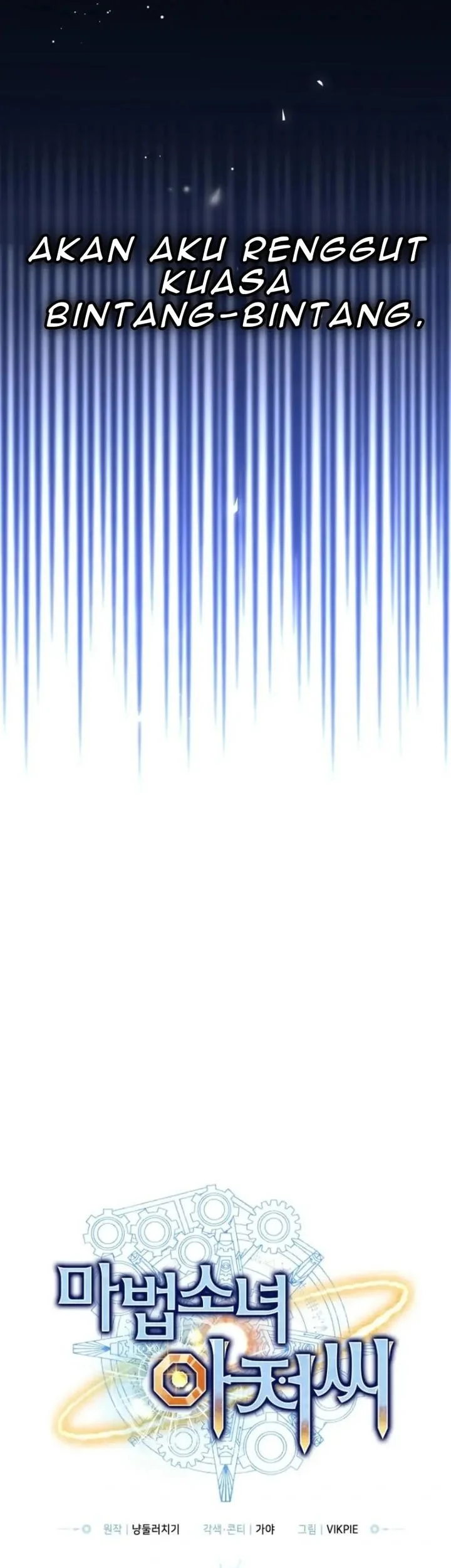Mr. Magical Girl Chapter 35 Gambar 33