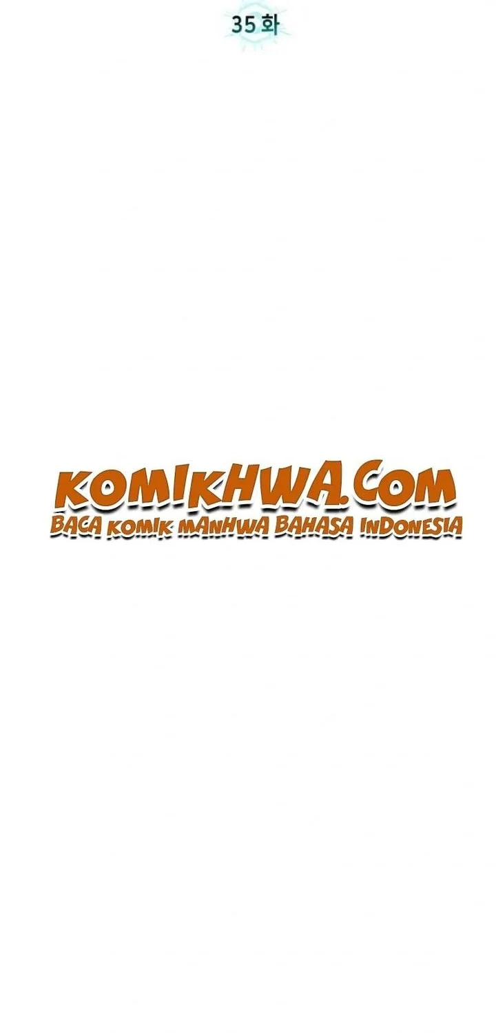 Mr. Magical Girl Chapter 35 Gambar 34