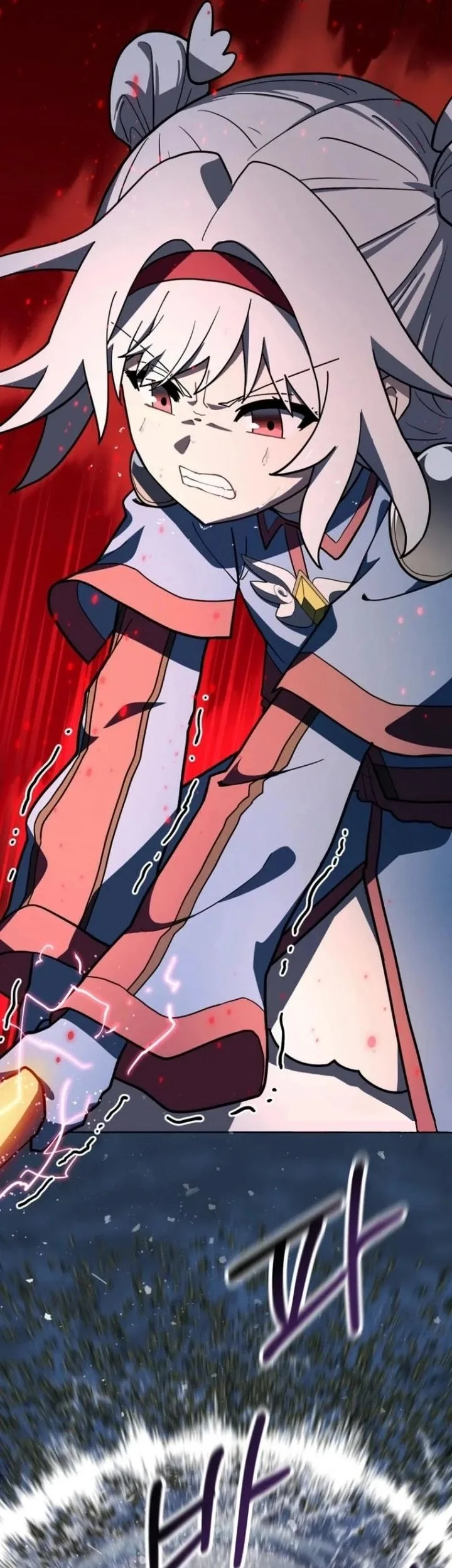 Mr. Magical Girl Chapter 35 Gambar 39