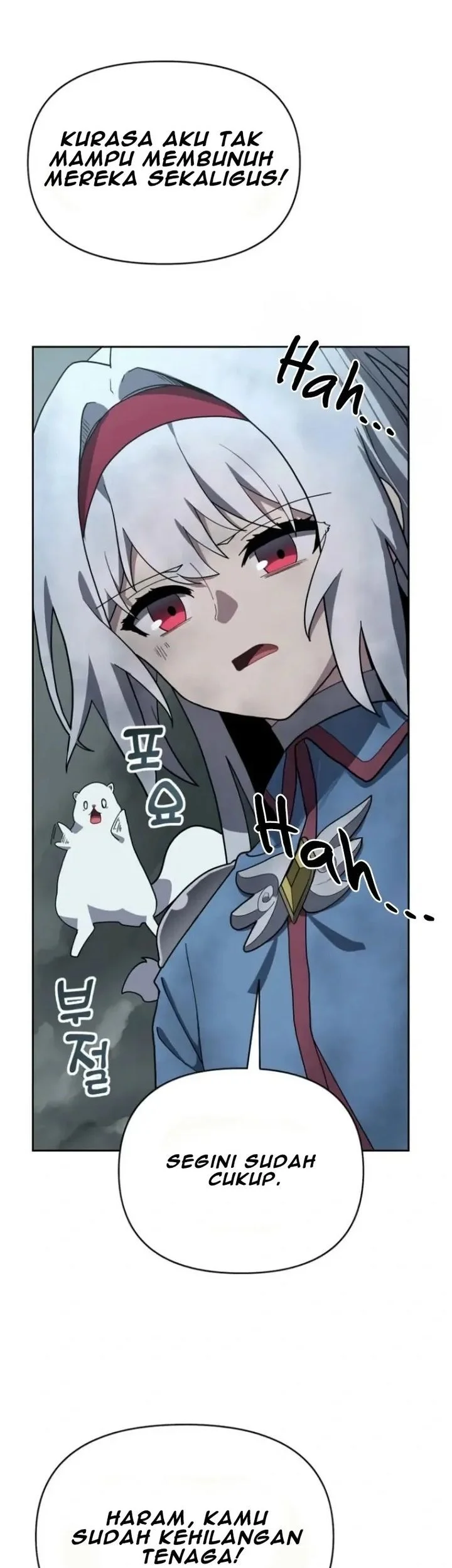 Mr. Magical Girl Chapter 35 Gambar 61