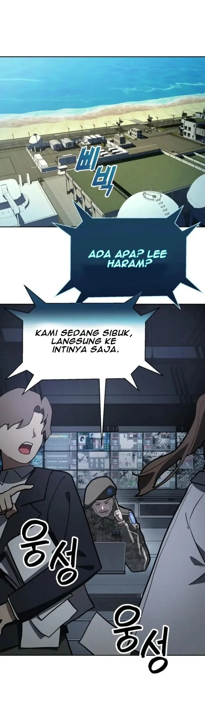 Mr. Magical Girl Chapter 35 Gambar 75