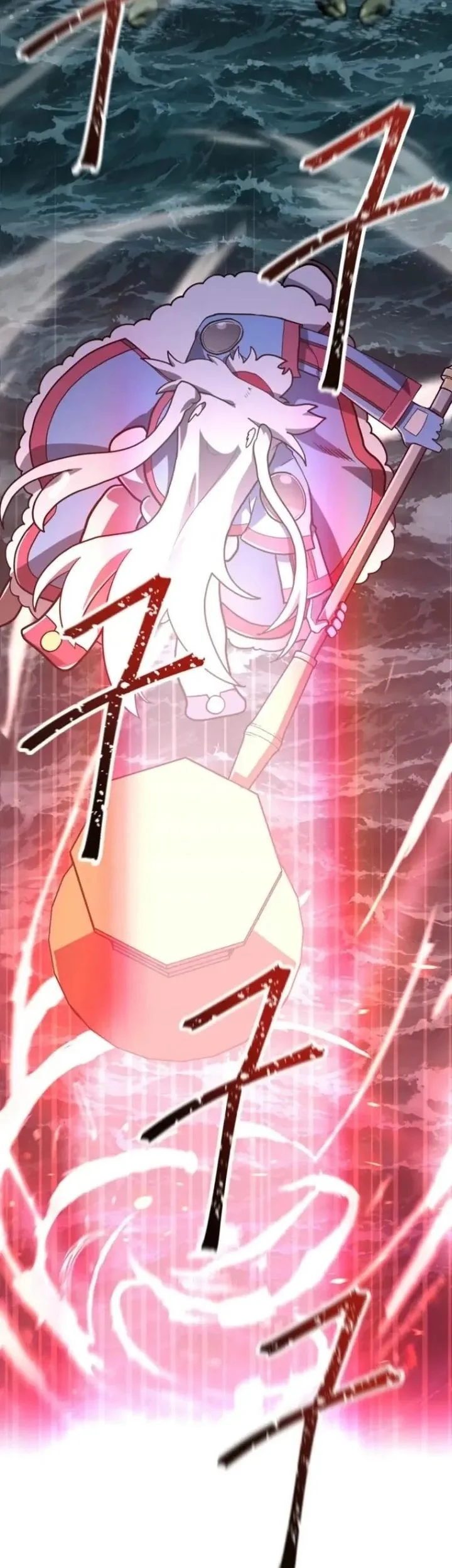 Mr. Magical Girl Chapter 35 Gambar 5